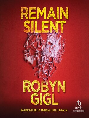 cover image of Remain Silent